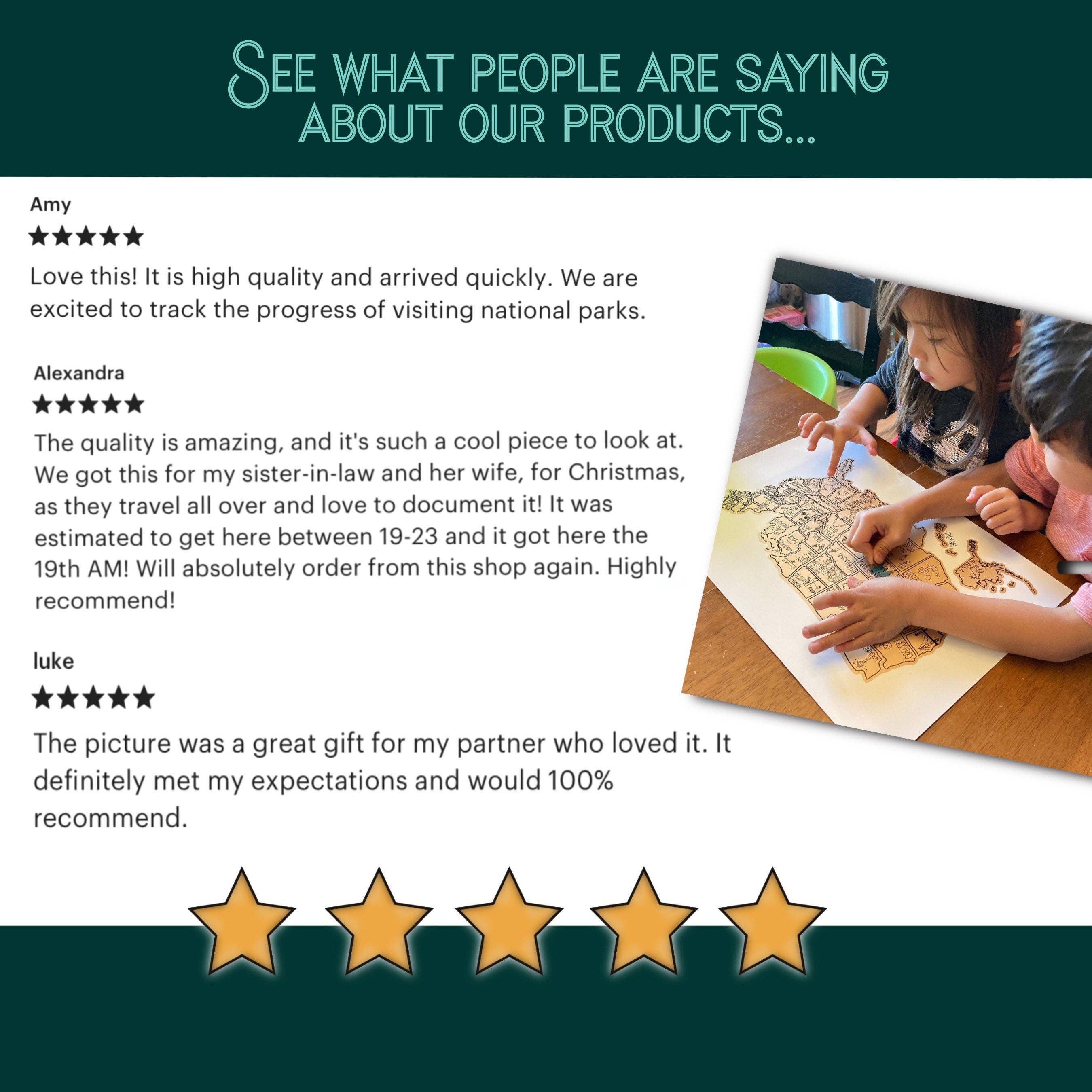 Track Your Adventures – wholesale Map – 50 States Scratch off, US State Scratch off Map5