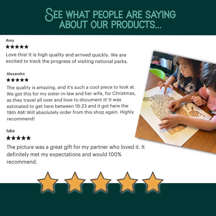 Track Your Adventures – wholesale Map – 50 States Scratch off, US State Scratch off Map5