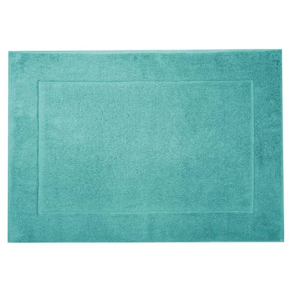 Basic bath rug - 107 Sky for wholesale by Framsohn Frottier