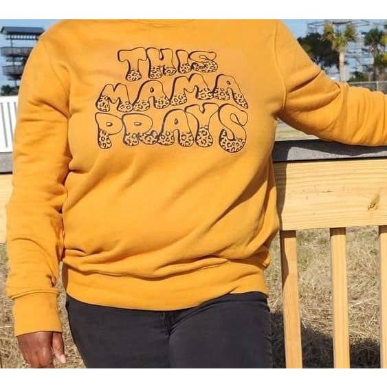 This Mama Prays for wholesale by Custom Gifts and Tees