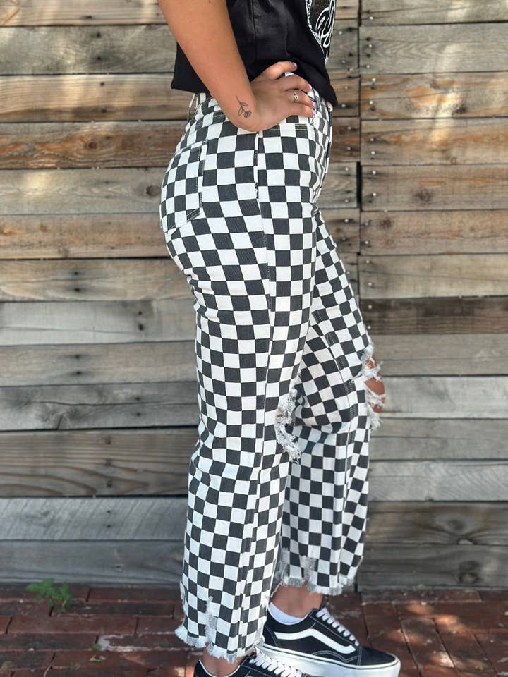 Sterling Kreek - Wholesale Jeans - Women's - Round The Track Jeans5