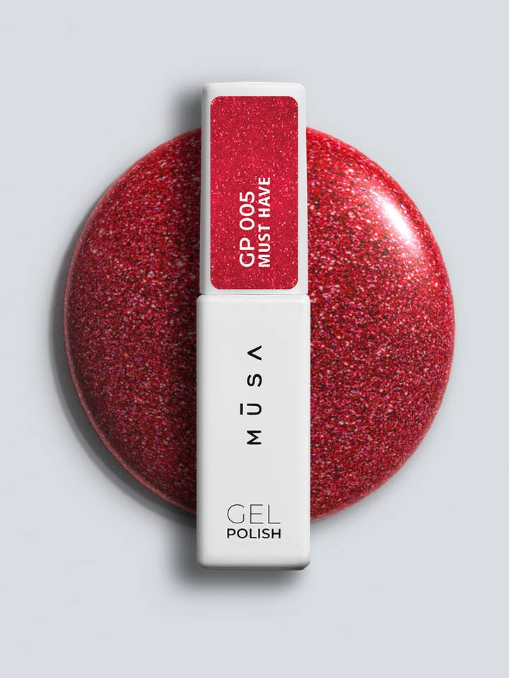 Gel Polish GP005 för wholesale av MUSA