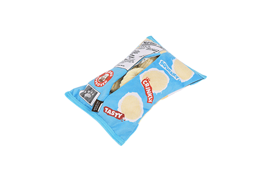 P.L.A.Y. Pet Lifestyle and You - Vendita all'ingrosso Peluche - Cani - Snack Attack Fluffles Patatine4