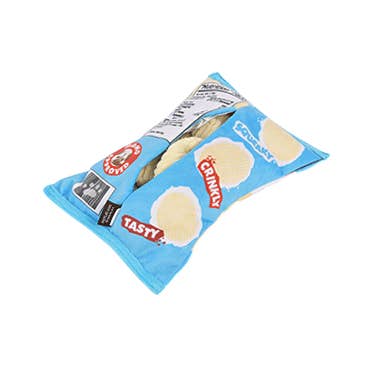 P.L.A.Y. Pet Lifestyle and You - Vendita all'ingrosso Peluche - Cani - Snack Attack Fluffles Patatine4