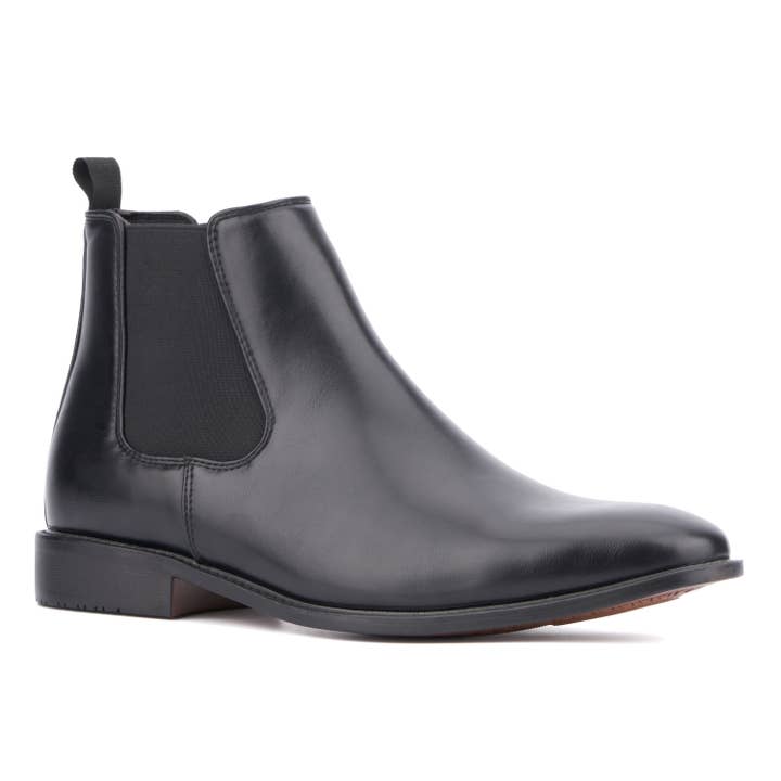 S3 Holding - Wholesale Chelsea Boots - Men's - New York & Company Men's Harrison Chelsea Boots4