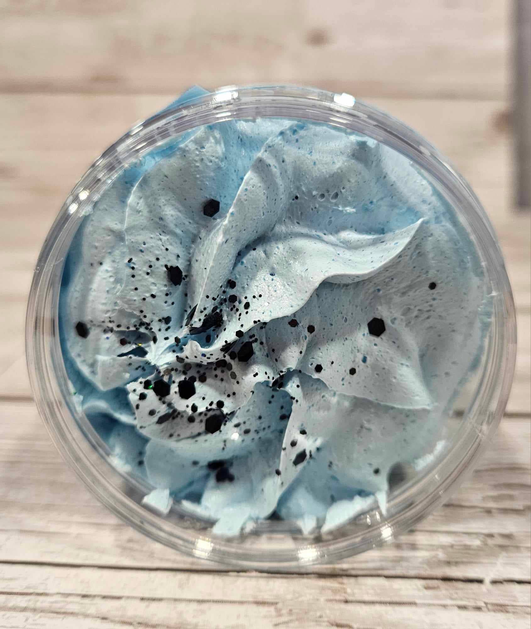 The Soap Sisters – wholesale Body wash/shower gel – Good Girl Soap Fluff1