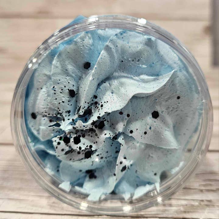 The Soap Sisters – wholesale Body wash/shower gel – Good Girl Soap Fluff1