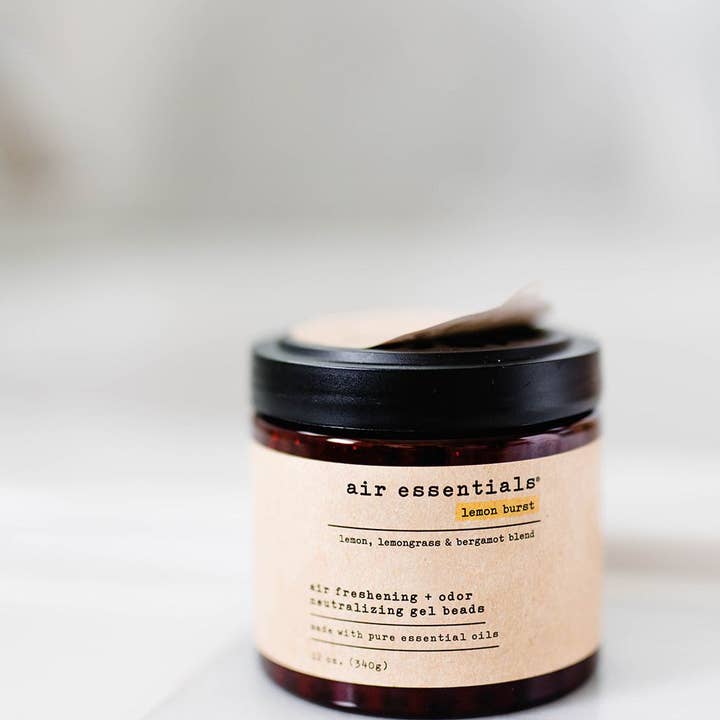 air essentials - Wholesale Air Freshener - lemon burst air freshening & odor neutralizing gel beads