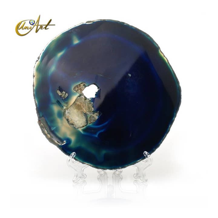 UniArt - Wholesale Spiritual stone/crystal - Blue Agate - Sheet4