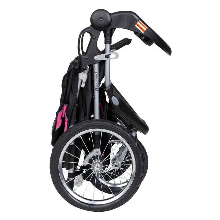 Baby Trend - Wholesale Stroller - Baby - BT Expedition Travel System- Bubble Gum
