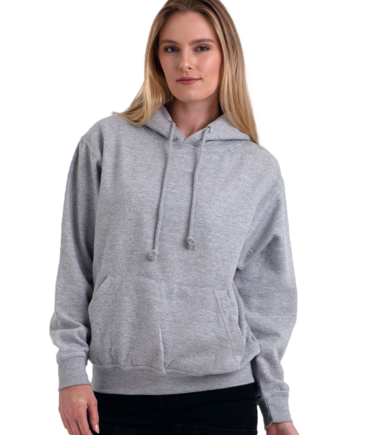 U.S. Apparel - Wholesale Hoodie - Men's - Coed Fleece Hoodie95