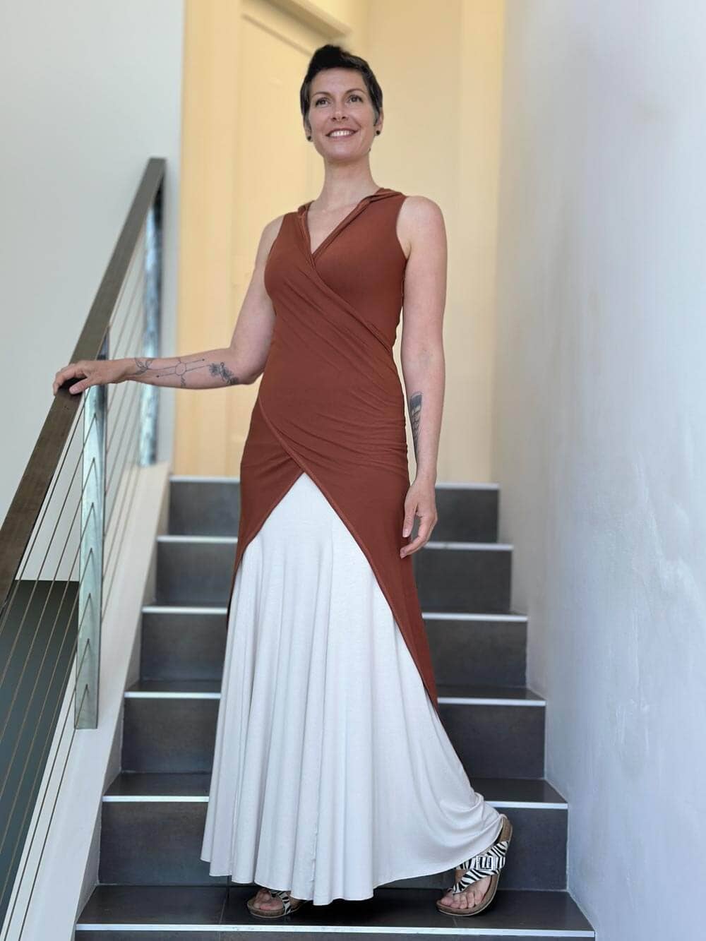 CARAUCCI - Wholesale Wrap - Women's - Ninja Wrap25