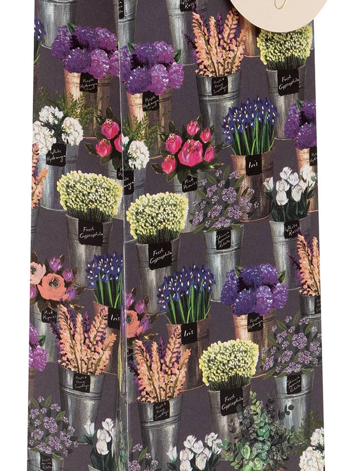 Bag Bottle Flower Market for wholesale by Glick