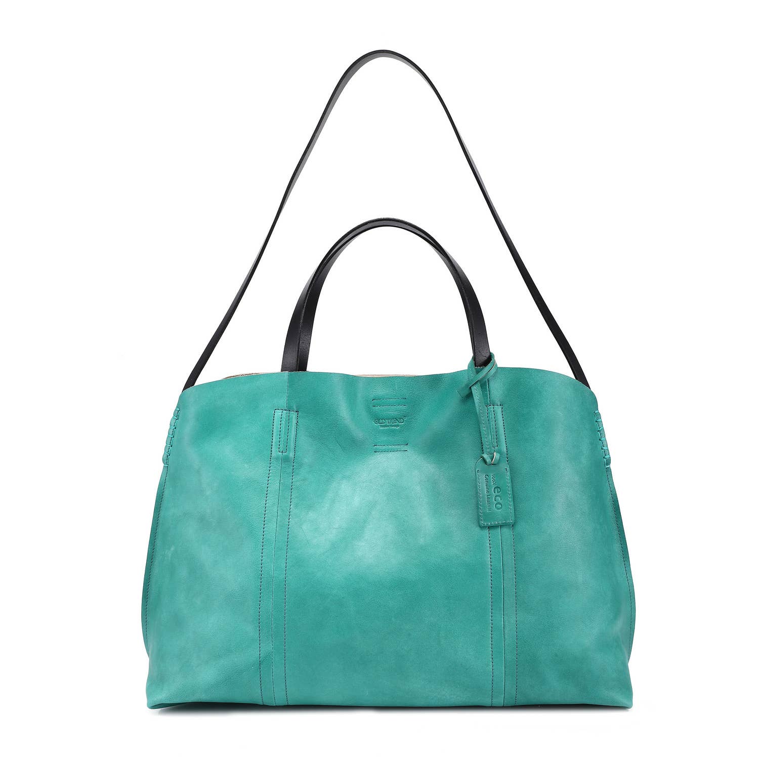 Old Trend - Vente Tote bag – femme - Sac cabas en cuir Forest Island66