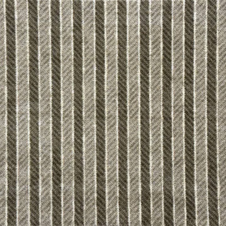Herringbone Striped for wholesale by Studio 67 Wash+Dry Mats
