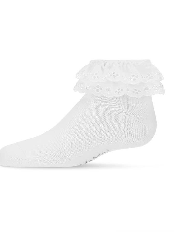 Eyelet Lace Anklet for wholesale by Infinity Classics International Inc.