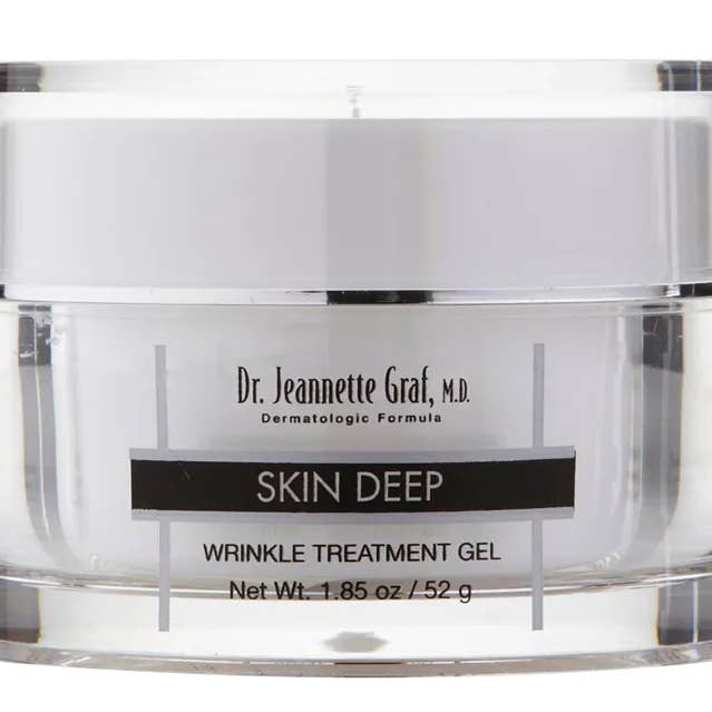 Hud dyb rynke behandling Gel 1,85 oz for engroshandel hos Dr. Graf Skin Care