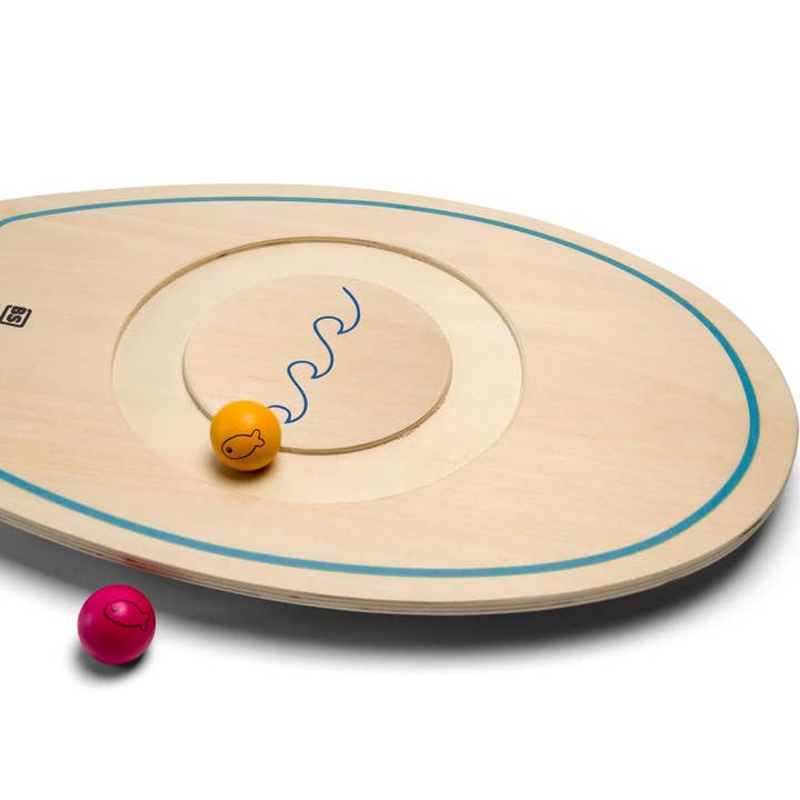 BS Toys - Wholesale Wood Toy - Kids - Balance Surfboard - Equilibrium5