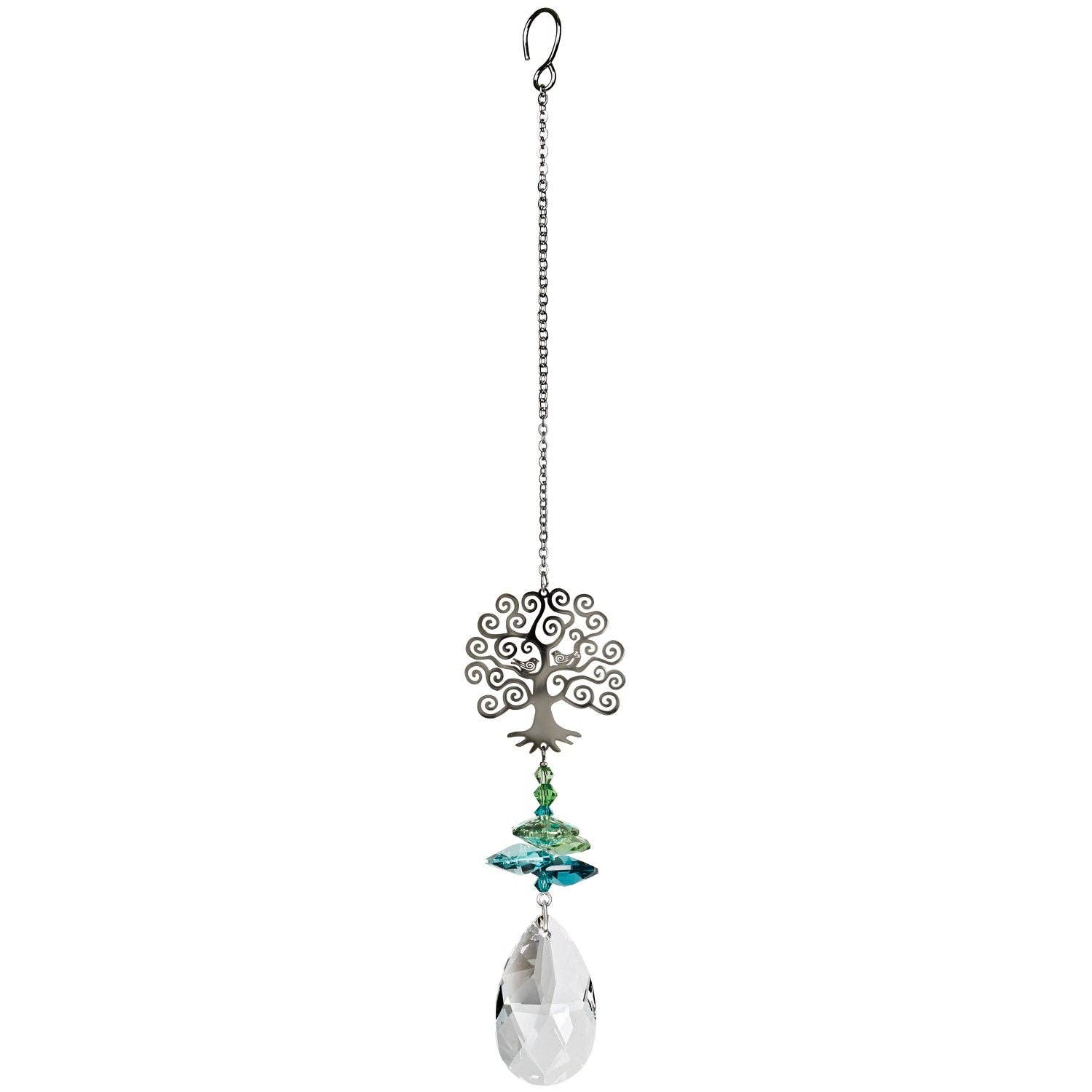 Woodstock Chimes - Wholesale Suncatcher - Crystal Fantasy™ - Tree of Life2
