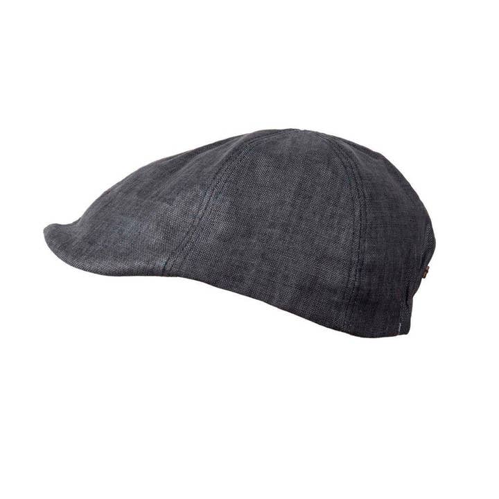 Lightweight Linen Panel Cap for wholesale by Heritage Traditions