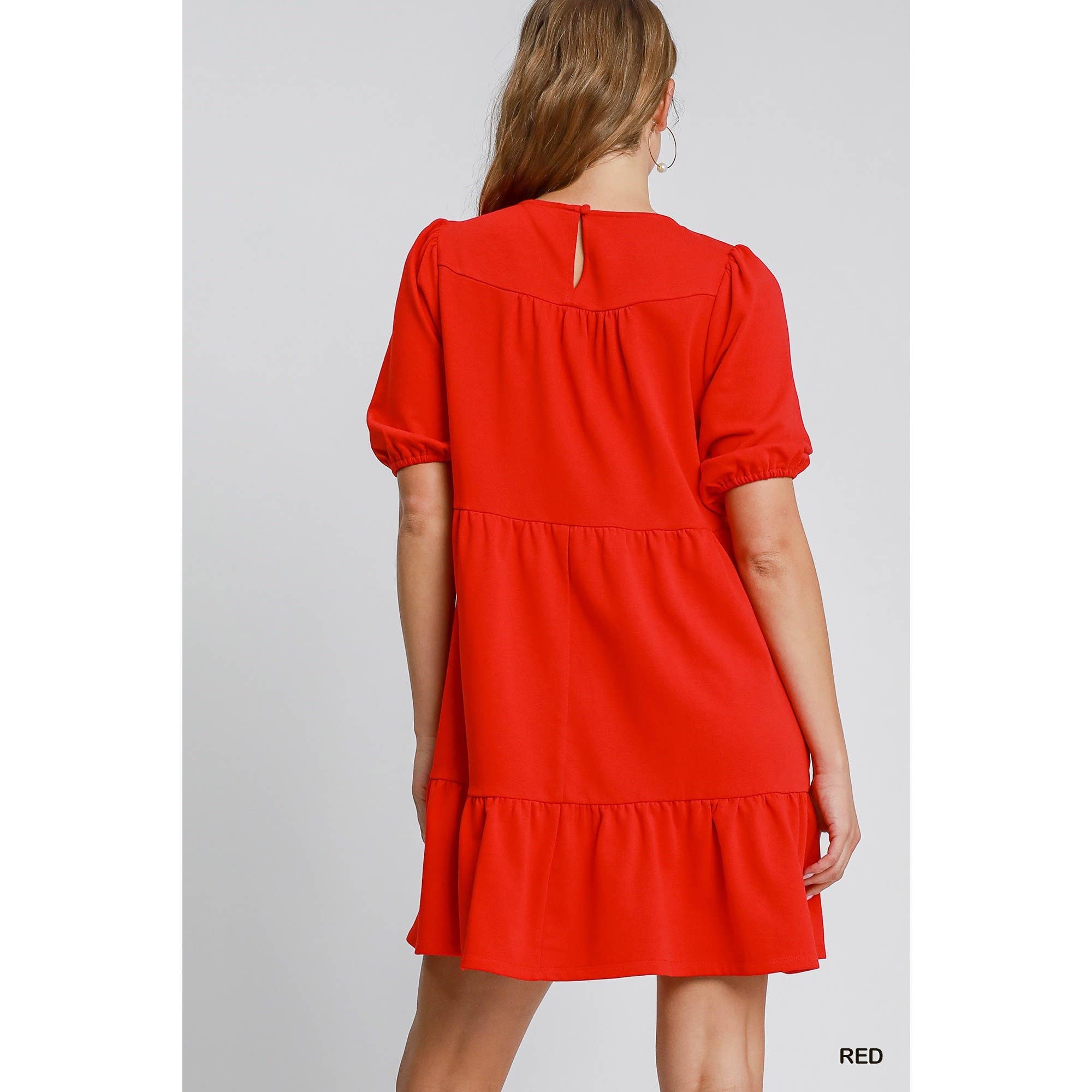 STYLE USA - Wholesale Dress - Women's - Christmas Tree Sequined Mini Dress7