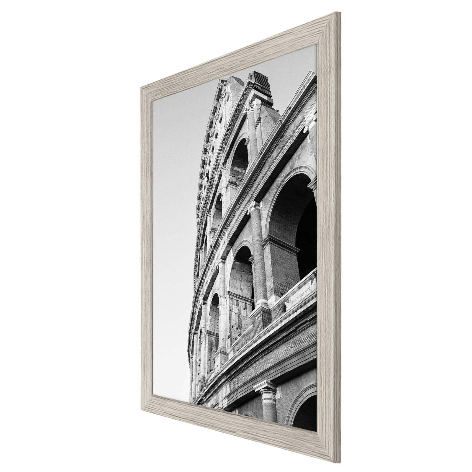 Americanflat - Wholesale Picture Frame - Americanflat Poster Frame with Wide Molding174