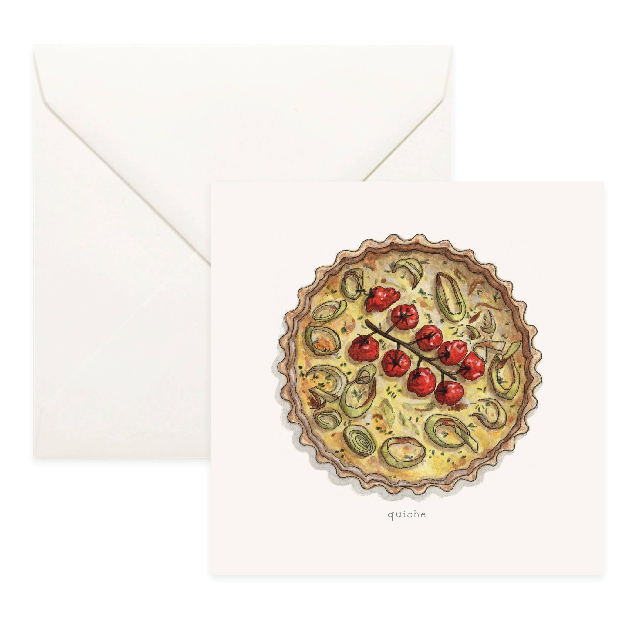 Yeesan Loh – wholesale Vardagliga hälsningskort – Kort/Frukost & Brunch (2 av 3)6