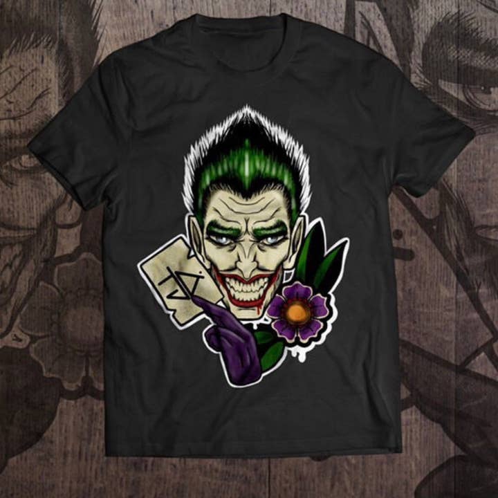 T-shirt The Killing Joke pour la vente par Granite Anchor