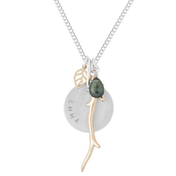 Mod Necklace for wholesale by CITRUS