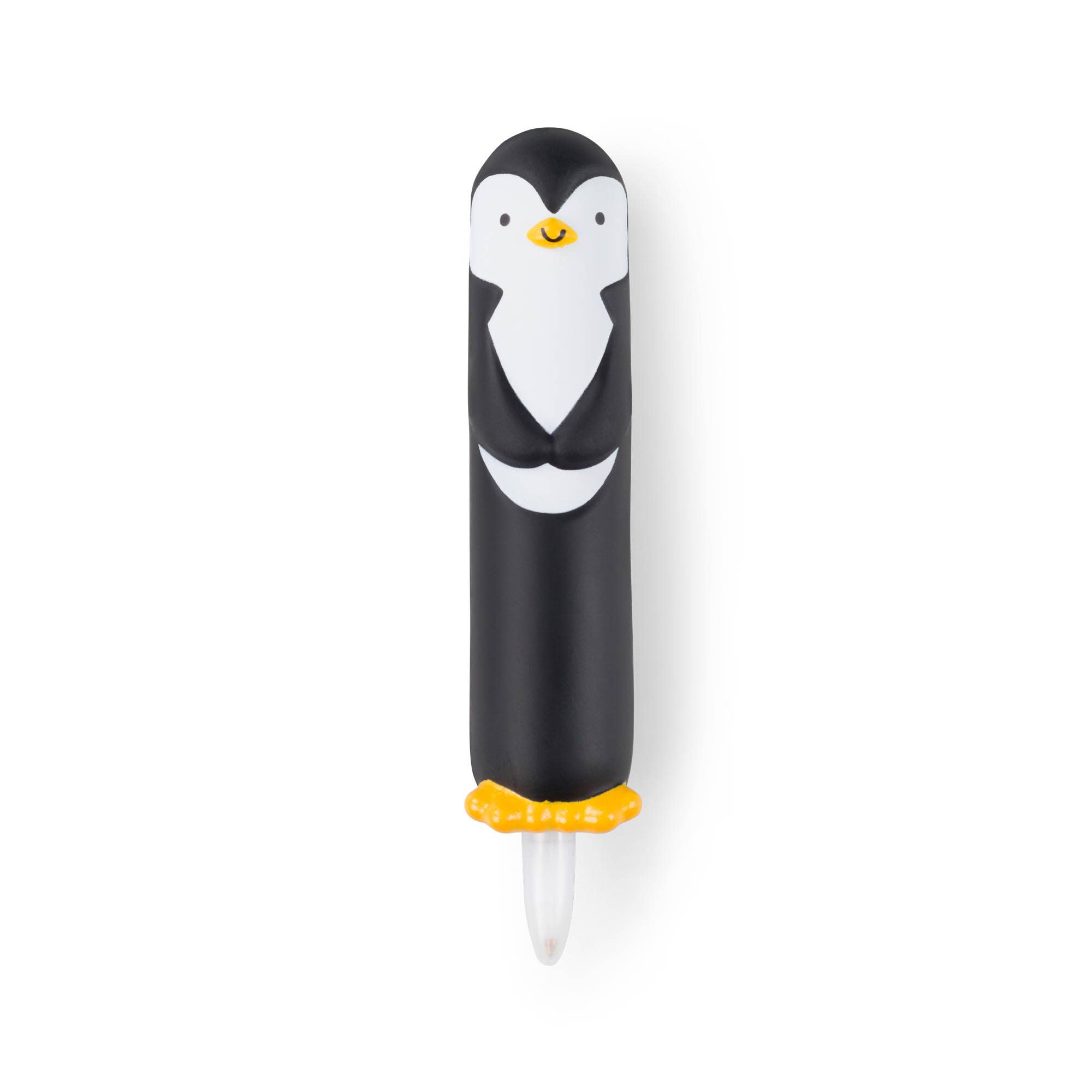 Pango Productions - Vendita all'ingrosso Penne - Penna Squishy Pinguino | Cancelleria per bambini | Regali originali1