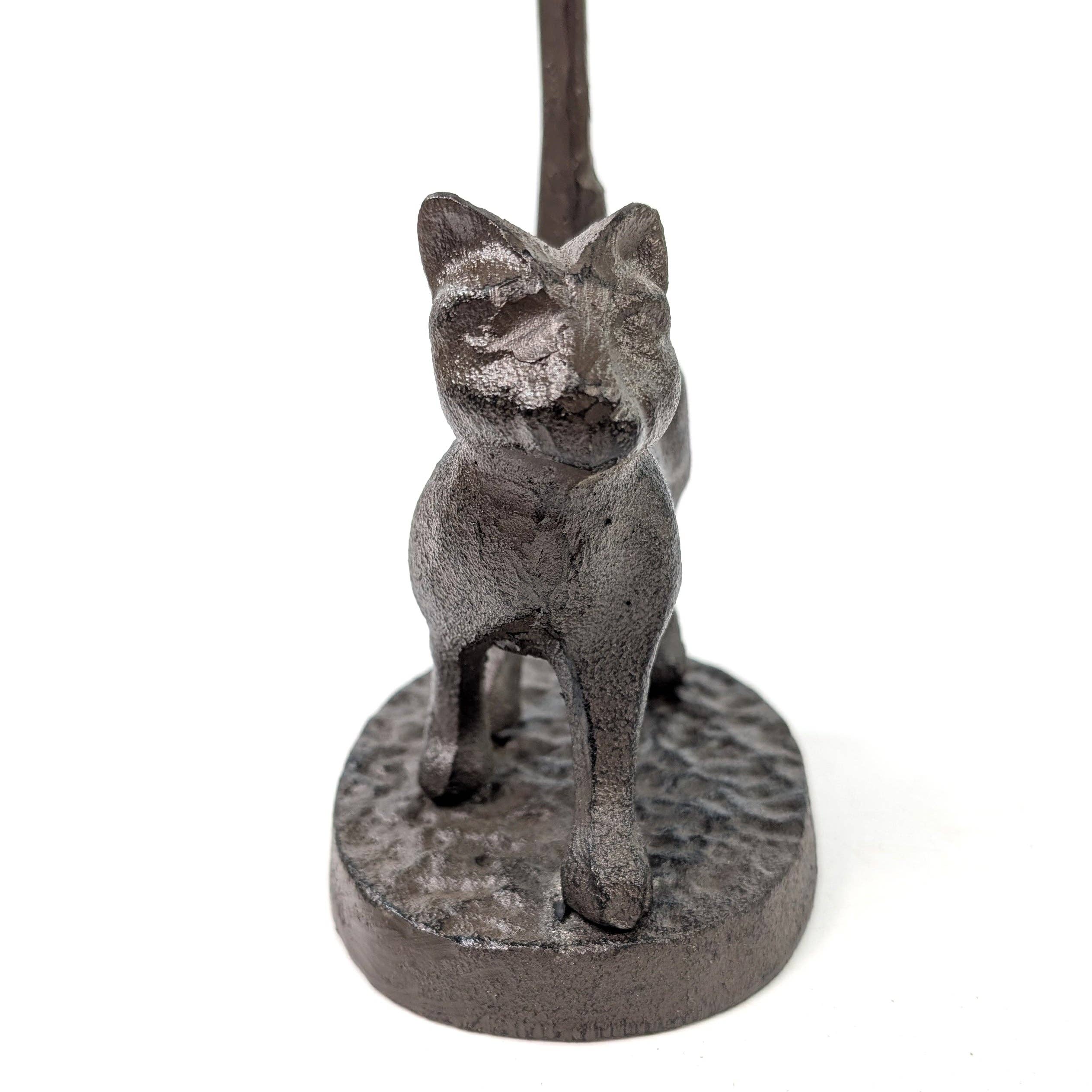 Black Ginger - Wholesale Paper Towel Holder - Cast Iron Kitchen/Bathroom Paper Holder - Cat3