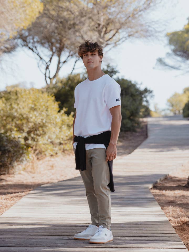 T-SHIRT POUF BASIC per la vendita all'ingrosso da parte di CELOPMAN