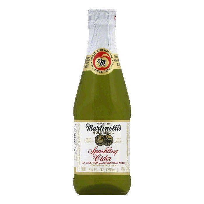 KeHE Distributors, LLC - Vente Mélange/sirop pour cocktails - Cidre pétillant Martinelli's, 250 ML0