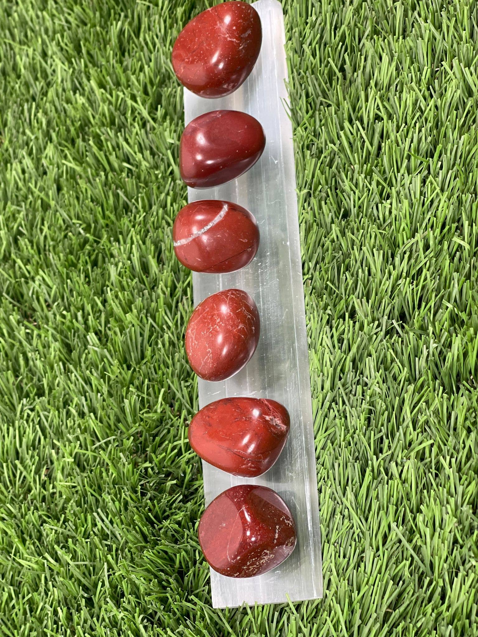 CaNatureLover - Vente Pierre et cristal de spiritualité - JASPE ROUGE/JASPE ROUGE/CRISTAL DE JASPE ROUGE12