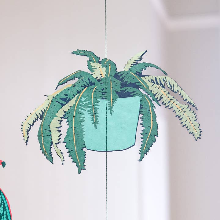 East End Press – Engroshandel Guirlande – UK/EU: Stueplanter Lodret Vægophæng1