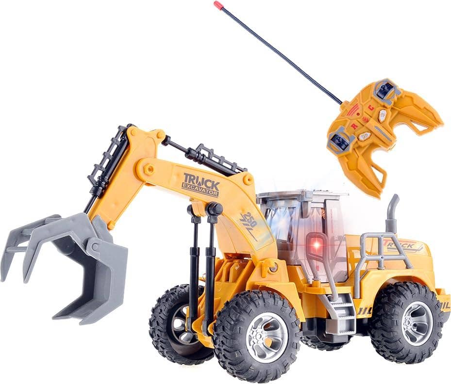 AZ Trading & Import (Toys, RC Toys & More) - Wholesale Toy Car/Truck - Kids - 1:30 RC Loader Construction Truck With 5Ch0