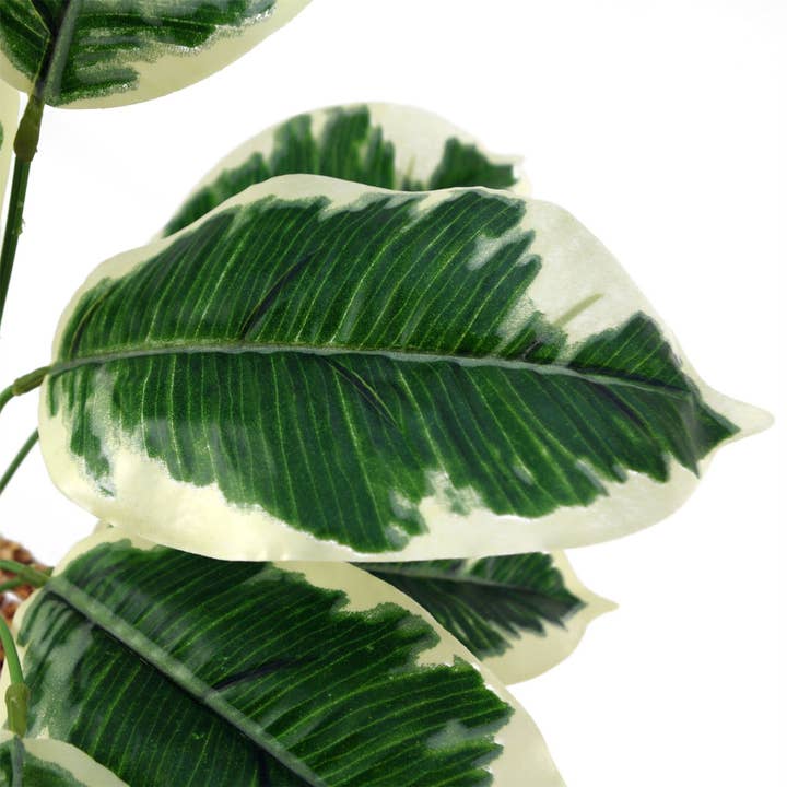 Leaf Design UK LTD - Wholesale Artificial Plant - Artificial Plant Pothos Variagated Planter1