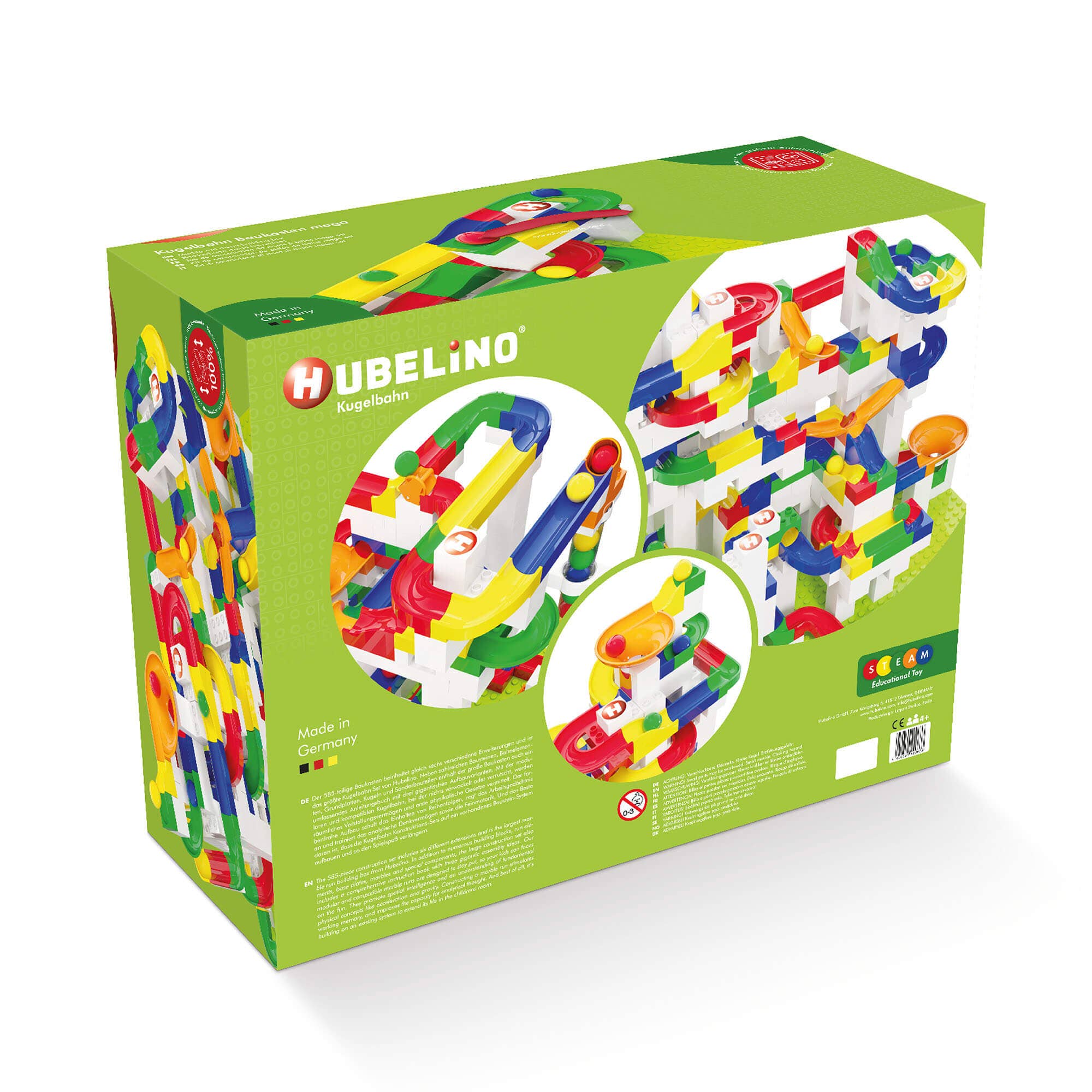 HABA USA - Wholesale Building Set - Kids - Hubelino Mega Building Box Set8