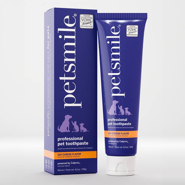 Petsmile - Wholesale Pet Toothpaste - Dog - Petsmile Professional Pet Toothpaste - Say Cheese
