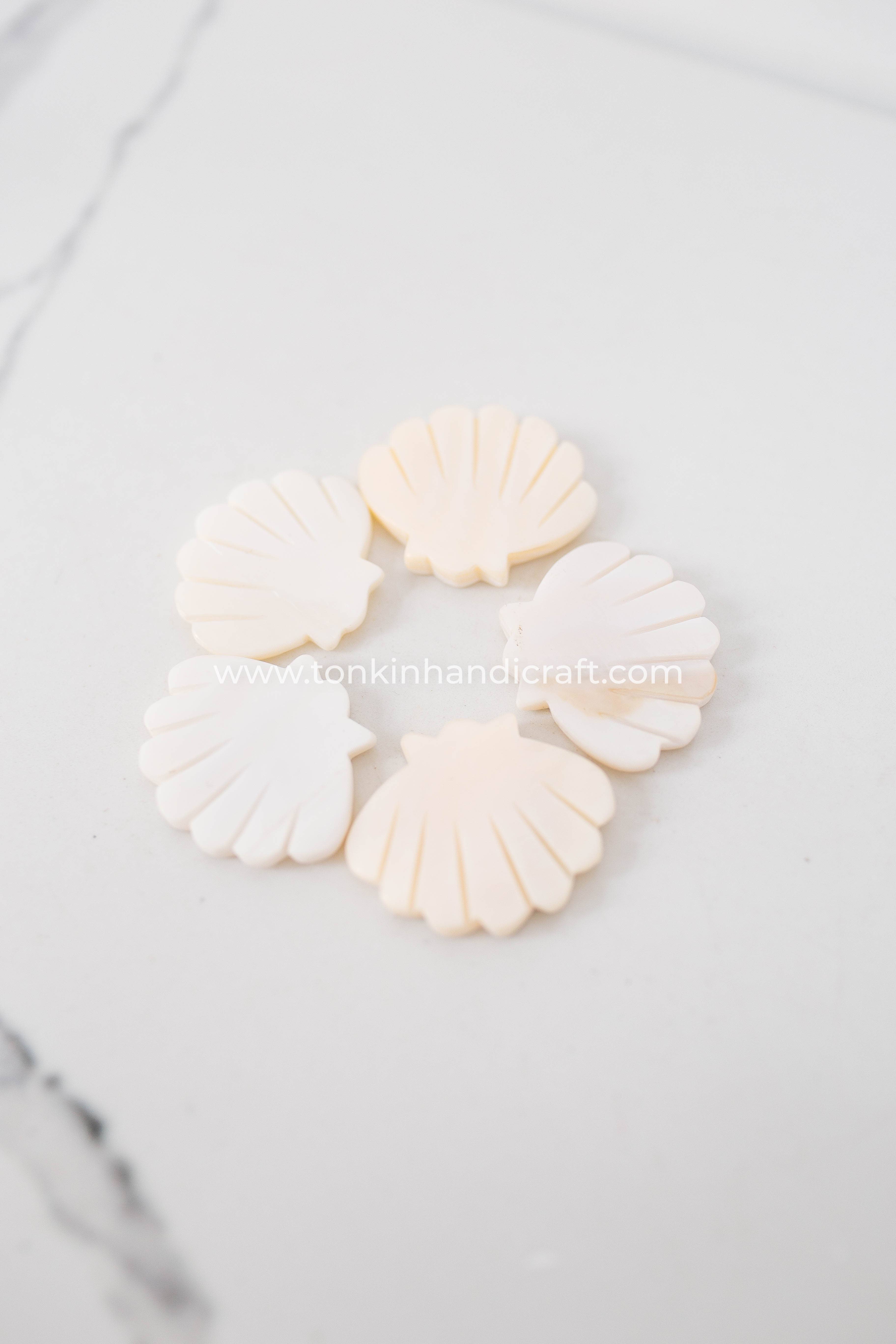 Tonkin Handicraft - Wholesale Spoon Rest - Seashell Pillow Chopstick Rest 17