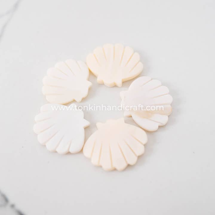 Tonkin Handicraft - Wholesale Spoon Rest - Seashell Pillow Chopstick Rest 17