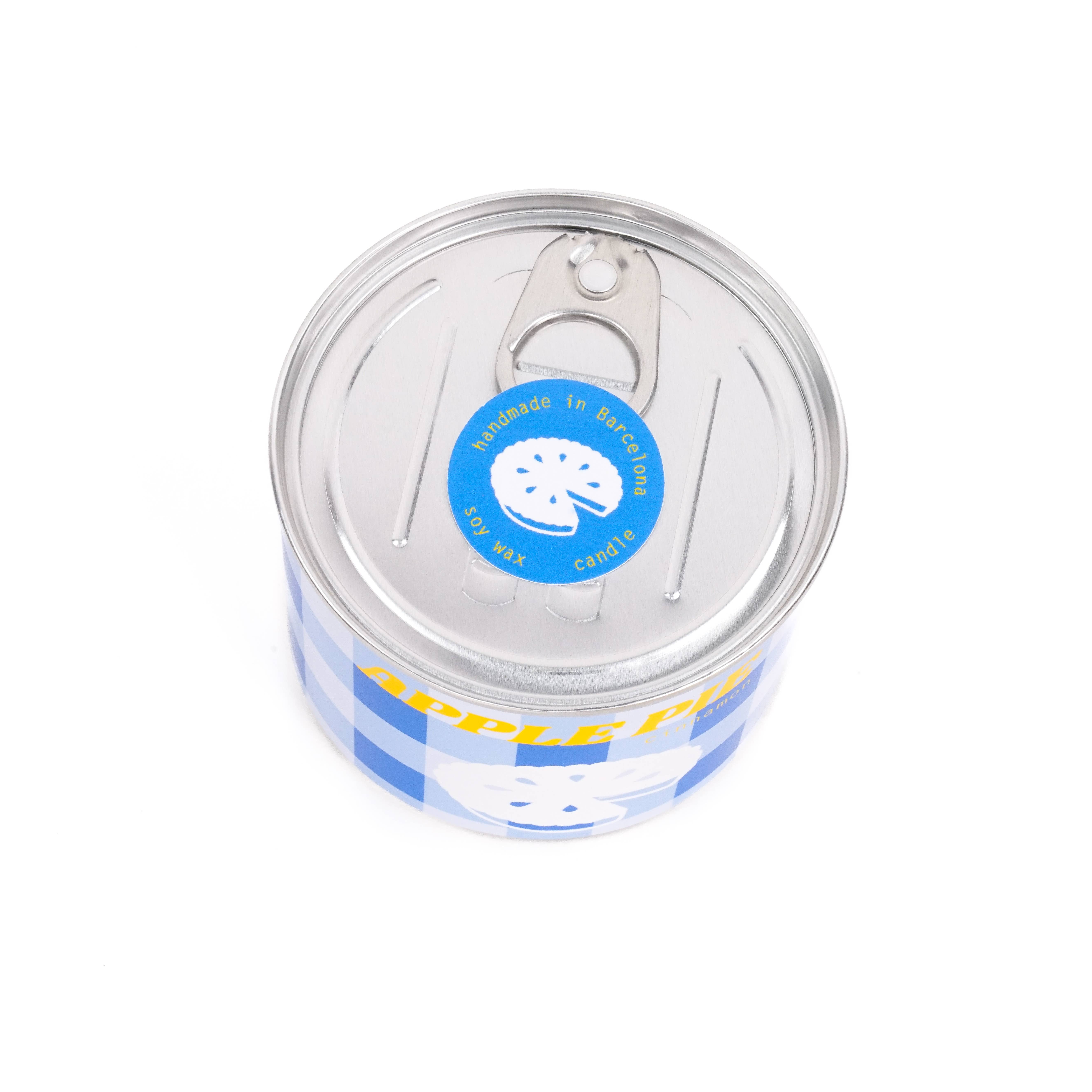 to:from - Vente Bougies de voyage - TARTE AUX POMMES ET BOUGIE À LA CANNELLE1