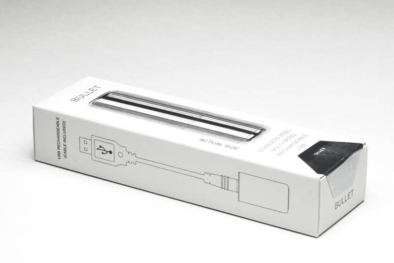 Crave - Wholesale Sex Toy - Bullet Vibrator - Duotone1