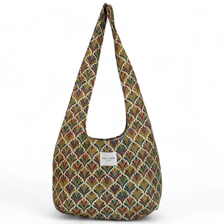 Mira Oval Bag for wholesale by De La Mur