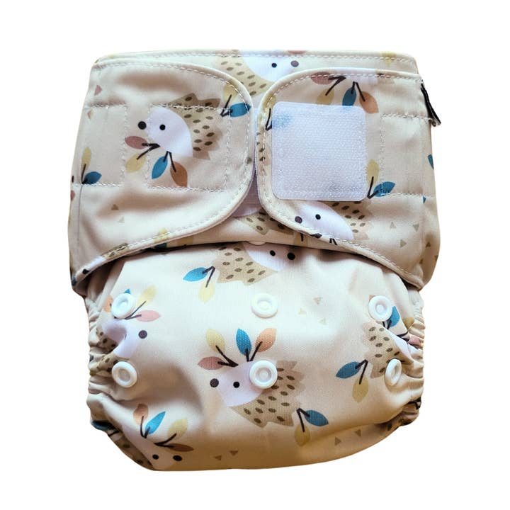 Time Ahead Sweden - Wholesale Diaper (Cloth) - Baby - Basic by Time Ahead | Pocket diapers | 4-16kg20