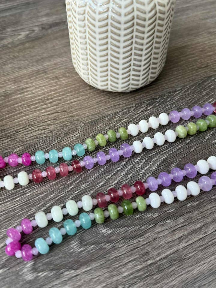 collana Gemma per la vendita all'ingrosso da parte di TLD Designs