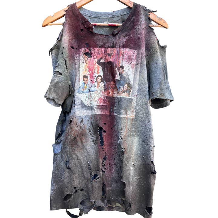 F.R.I.E.N.D.S TV Show Zombie Tee for wholesale by TaylorMade Costume Design
