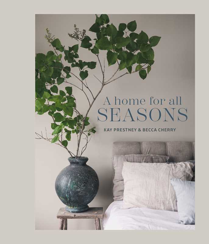 Simon & Schuster - Wholesale Home & Garden - Home for All Seasons by Kay Prestney0