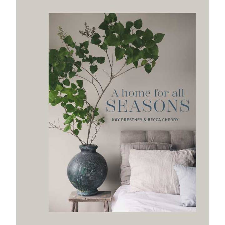 Home for All Seasons by Kay Prestney for wholesale by Simon & Schuster