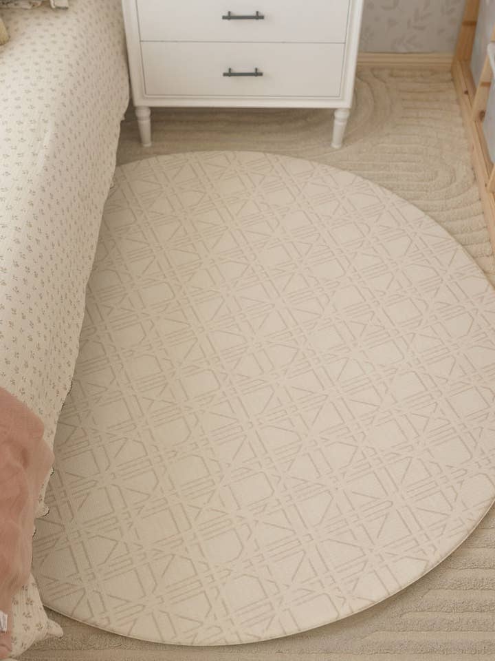 Coastal Seabreeze Cirkulär Play Mat for wholesale by Little Wiwa